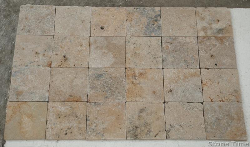 TRAVERTIN RUSTIC ANTICHIZAT NECHITUIT
